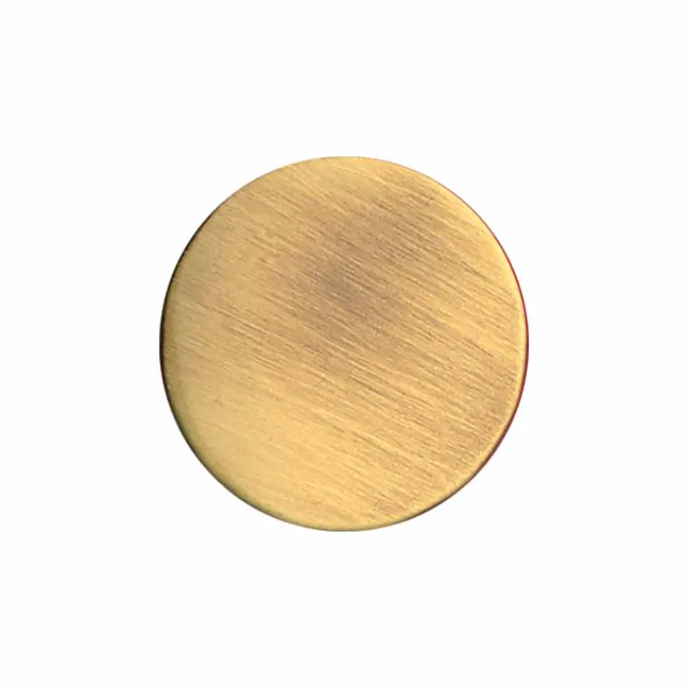 Klassischer 3-Loch Messing Waschtischmischer Made in Italy - Shelly