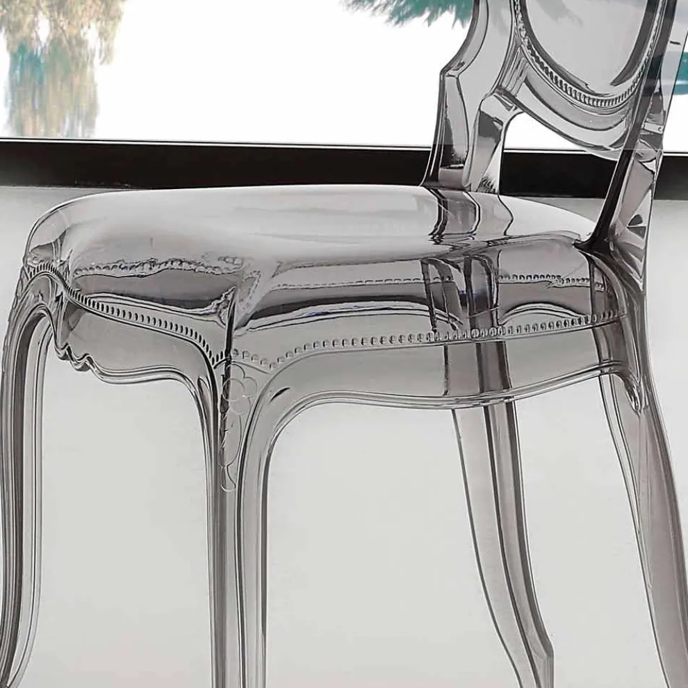 Klassischer Stuhl Janis