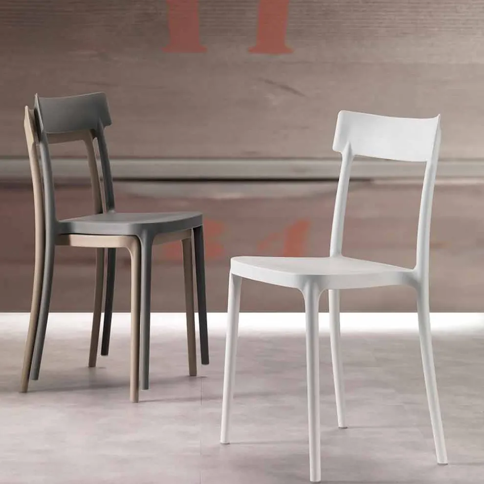 Klassischer Stuhl Monroe