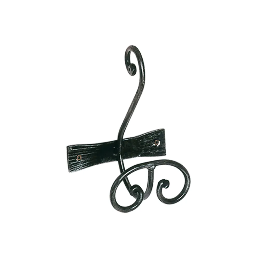 Kleiderbügel aus Eisenrohr in verschiedenen Größen, hergestellt in Italien – Bleistift