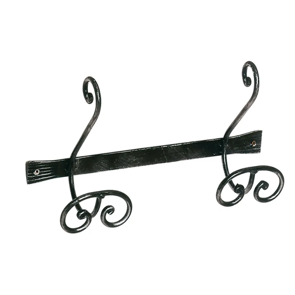 Kleiderbügel aus Eisenrohr in verschiedenen Größen, hergestellt in Italien – Bleistift
