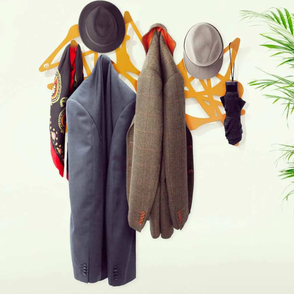 Kleiderbügel Horizontal BlaBla bei Mabele, Italienische Produktion