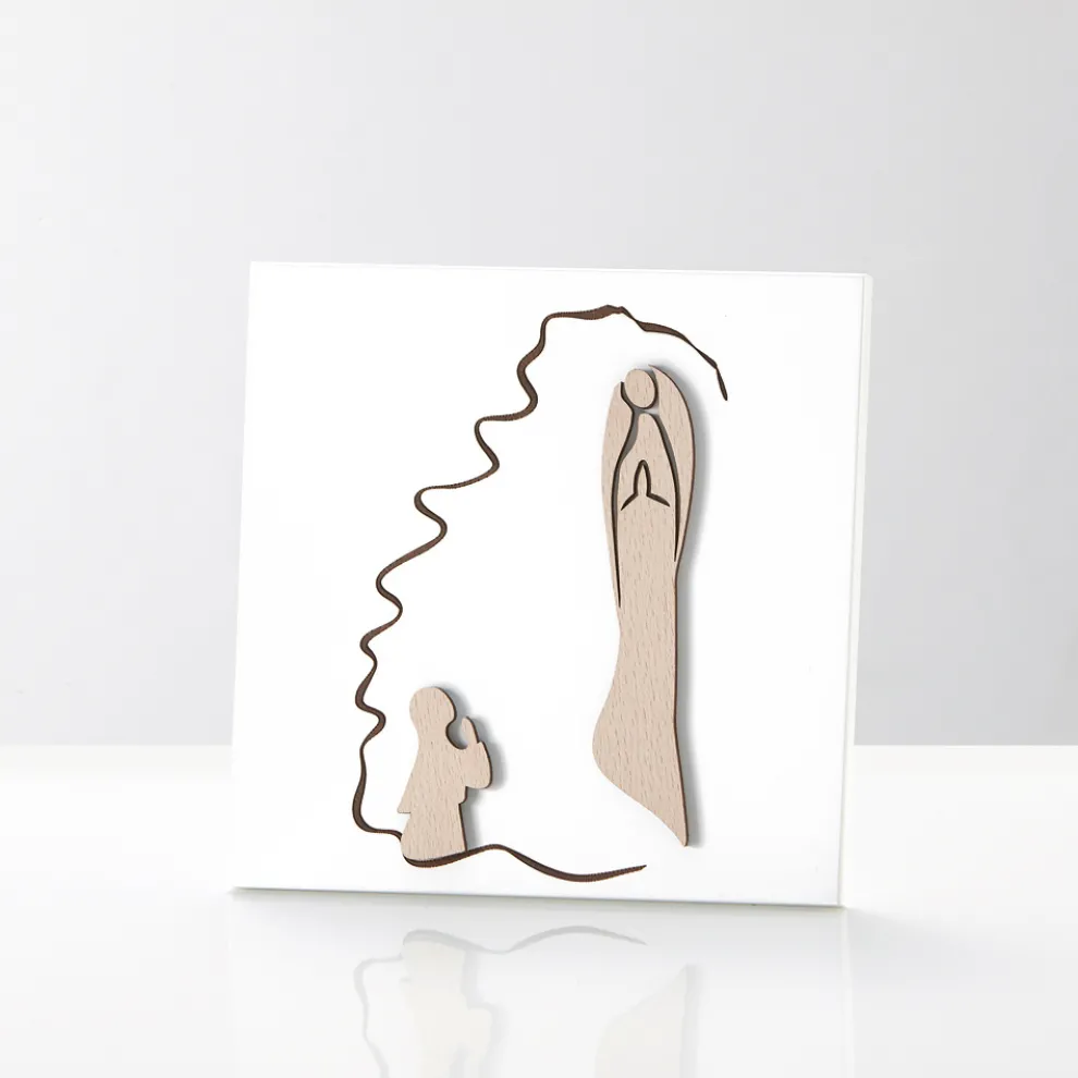 Kleines Bild mit der Darstellung der Erscheinung Made in Italy - Madelein