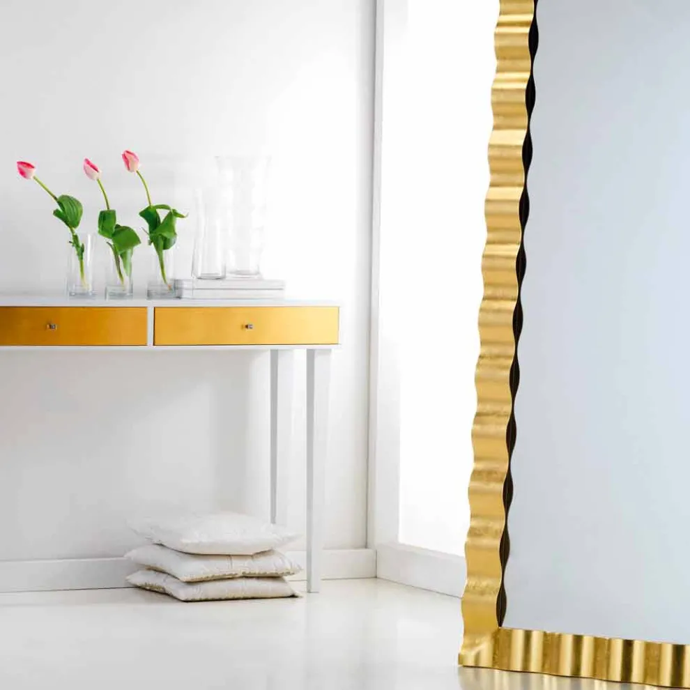 Konsole mit 2 Schubladen Beel modernes Design