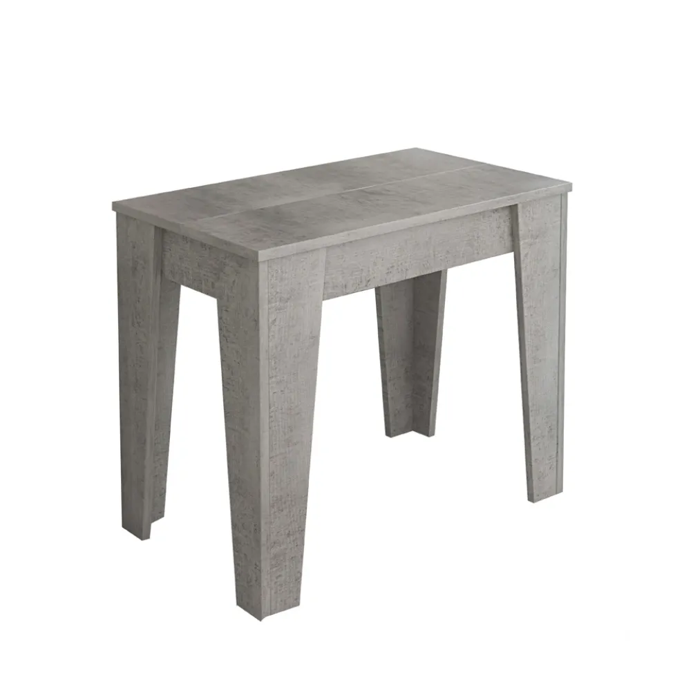 Konsolentisch aus ökologischen Holzpartikelplatten – Curio