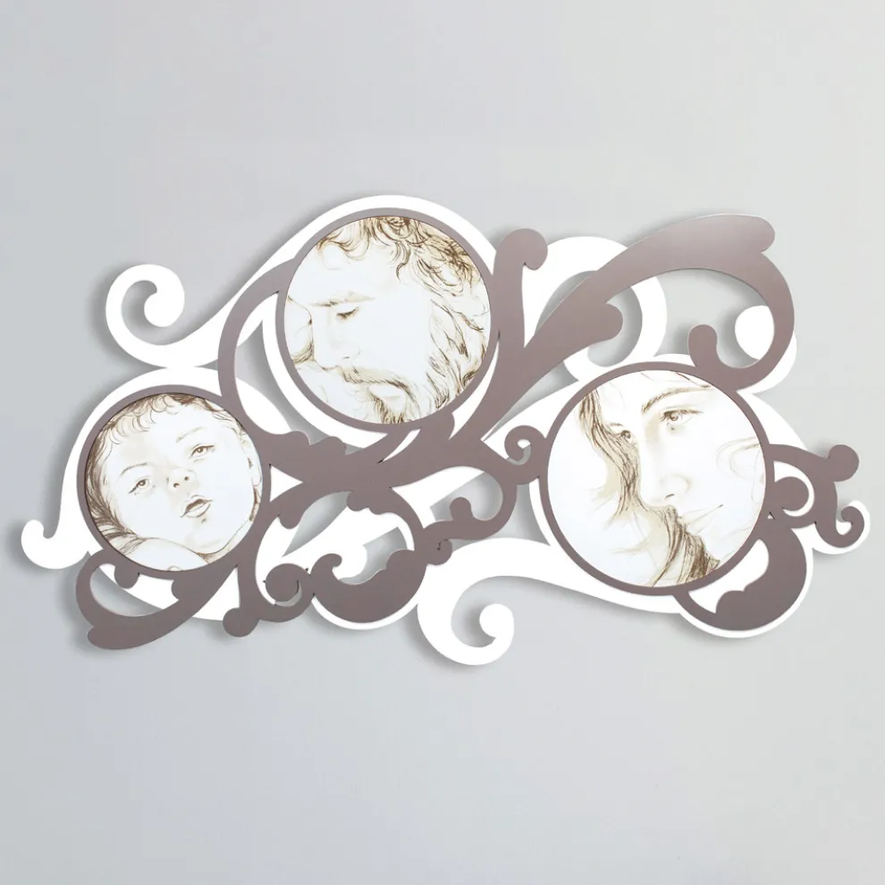 Lasergraviertes Bild der Linie Made in Italy – Jakobiner