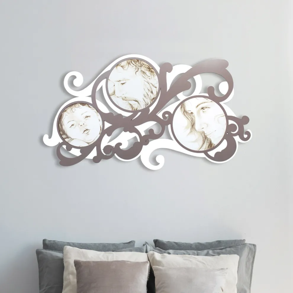 Lasergraviertes Bild der Linie Made in Italy – Jakobiner