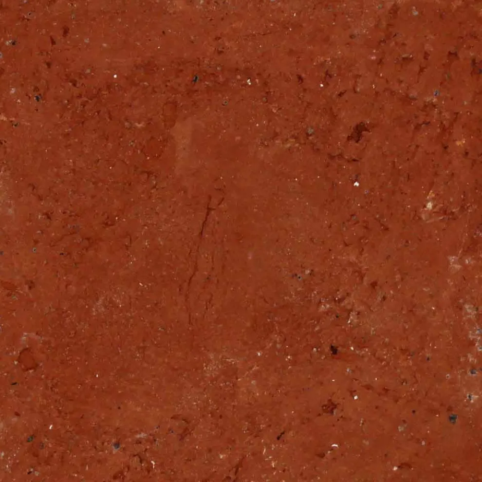 LED Design Außenwandleuchte aus Ton Höhe 24cm Smith - Toscot