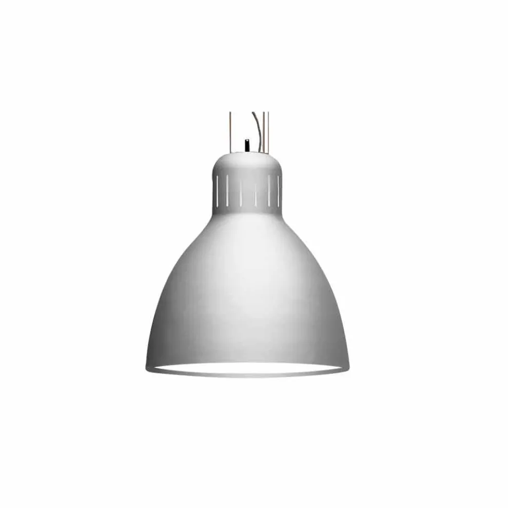 Leucos The Great JJ Moderne Hängeleuchte aus Aluminium