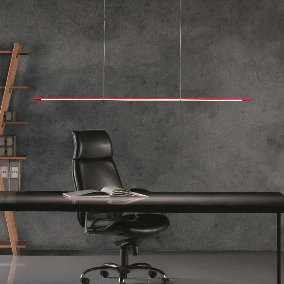 Leucos Volta Hängeleuchte verstallbar 360° mit Touch Dimmer