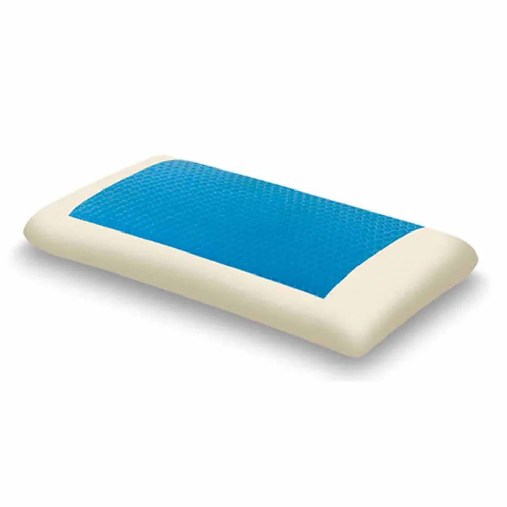 Kissen Gel Soft Air hypoallergen Speicher