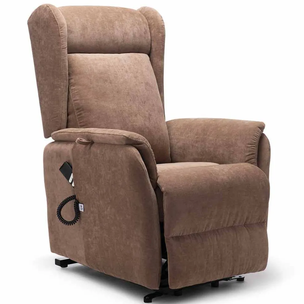 Lift Relax Lift Chair mit 2 Motoren, mit Rädern, High Quality - Juliette