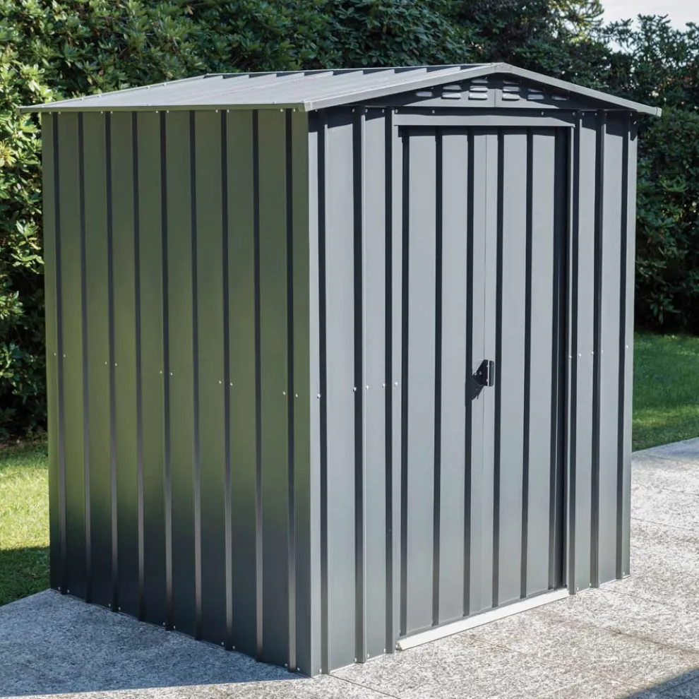 Gartenhäuschen mit Flügeltür in verschiedenen Größen - Puppy