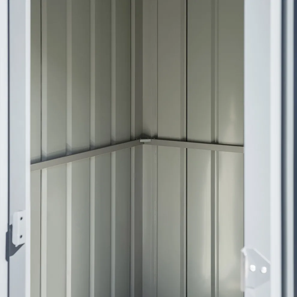 Gartenhäuschen mit Flügeltür in verschiedenen Größen - Puppy