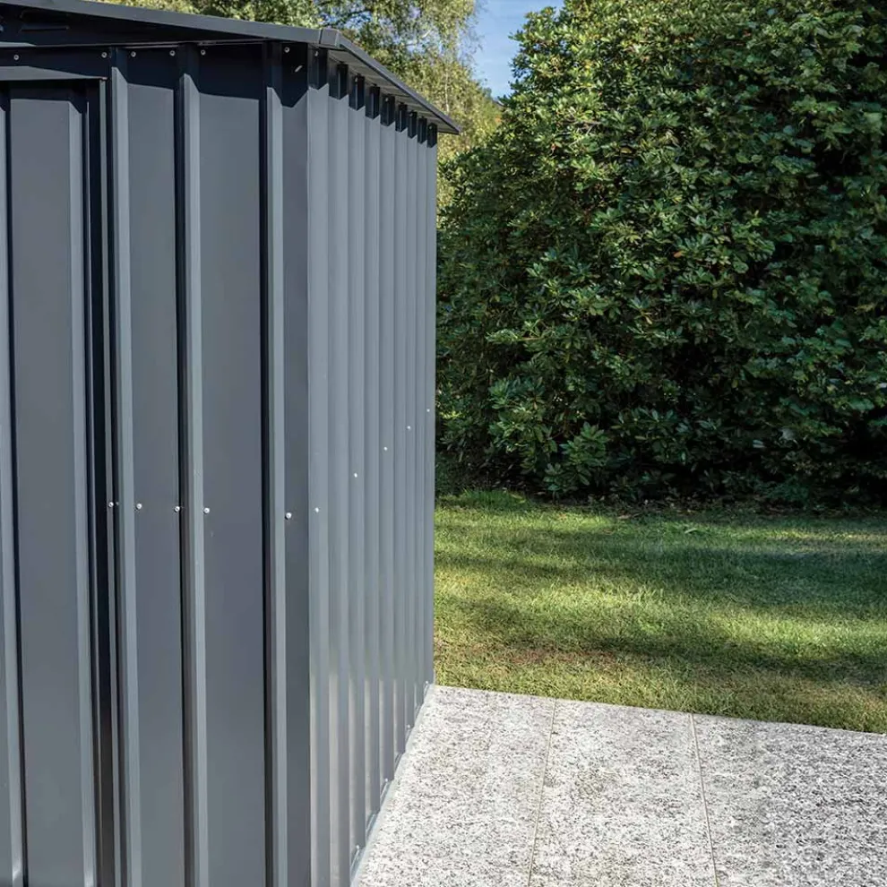 Gartenhäuschen mit Flügeltür in verschiedenen Größen - Puppy