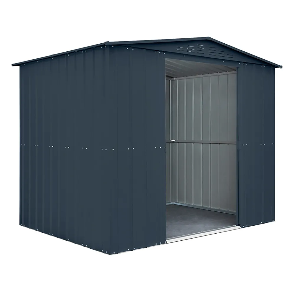 Gartenhäuschen mit Flügeltür in verschiedenen Größen - Puppy