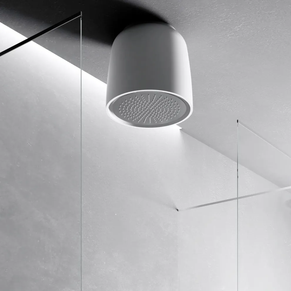 Luxolid Solid Surface Duschkopf Made in Italy - Lallio