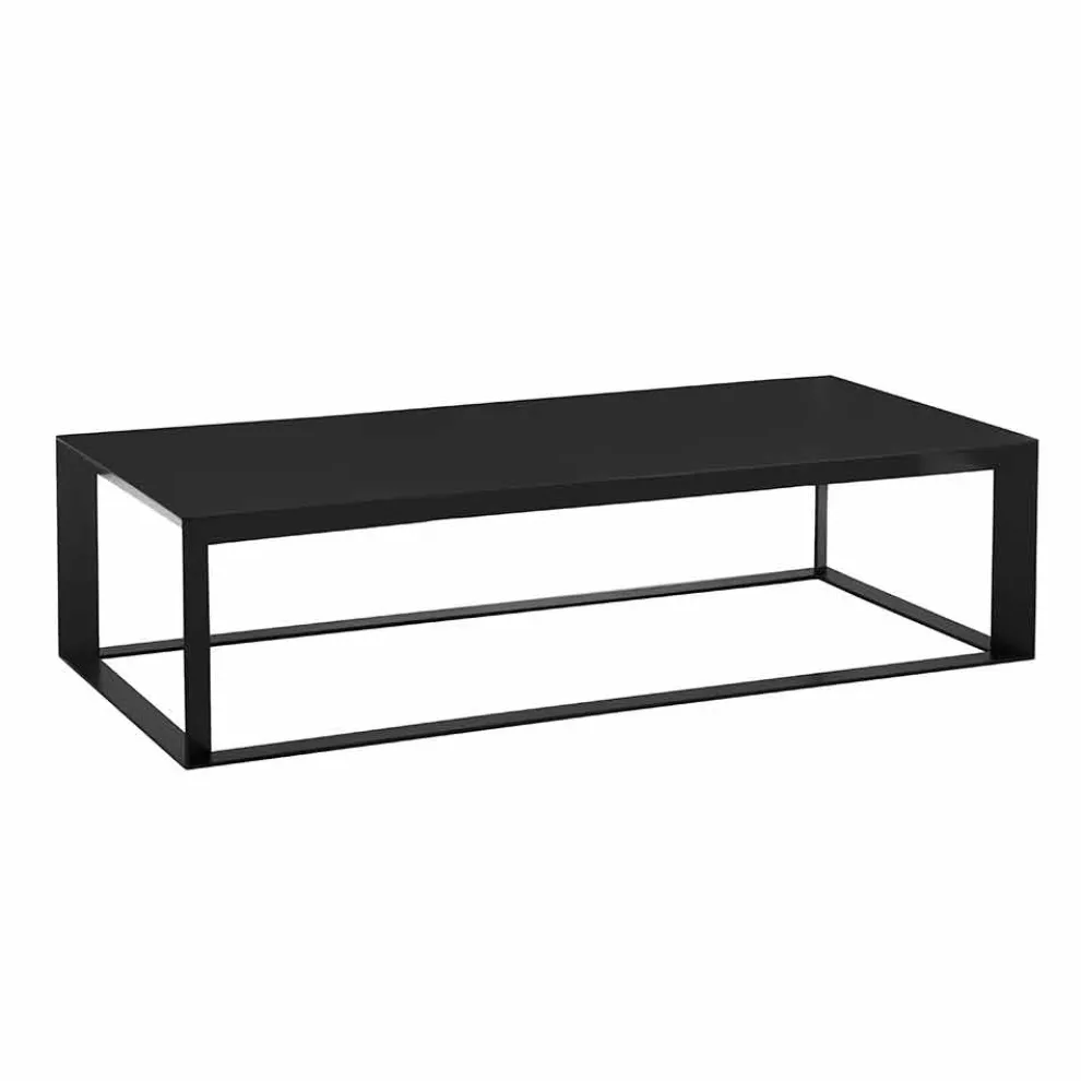 Luxus Design farbigen Stahl Couchtisch - Josyane