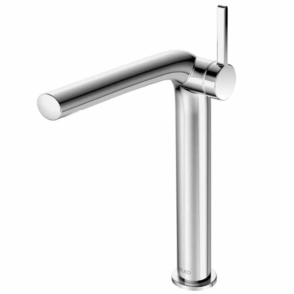 Luxus-Einhebel-Waschbeckenmischer mit Messingablauf - Pinto