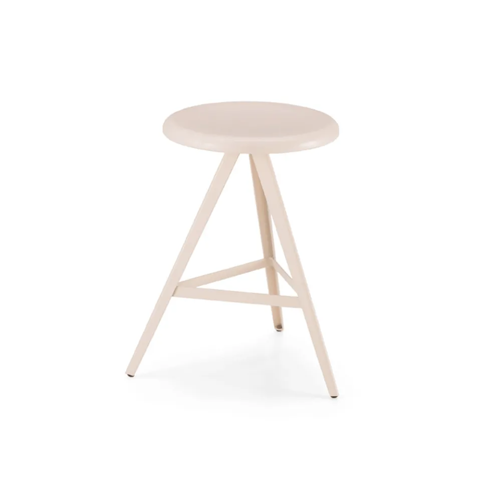 Luxushocker aus Metall und massiver Esche Made in Italy, 2 Stück - Ulm