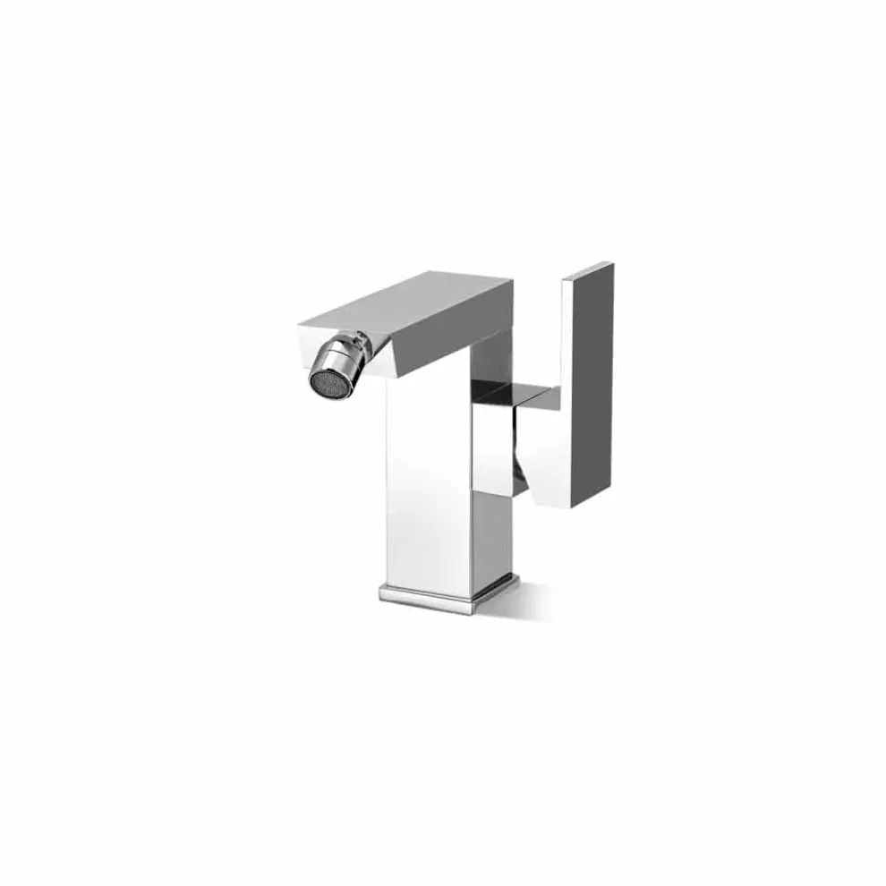 Made in Italy Bidetmischer mit Seitenhebel - Panela