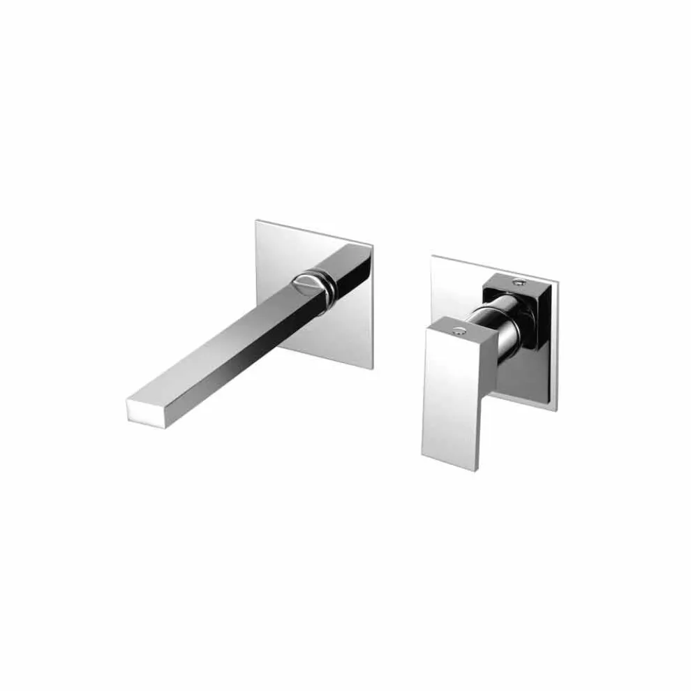 Made in Italy Design Wandwaschbecken - Panela