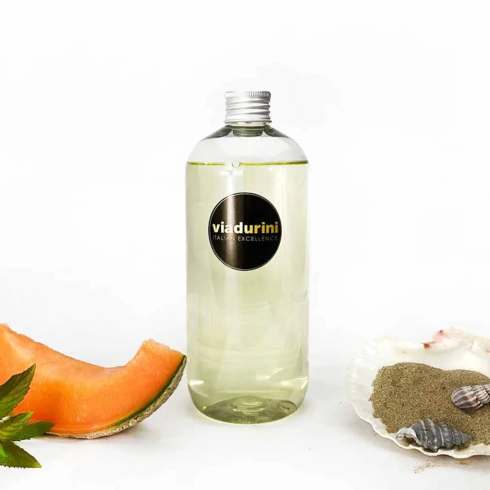 Meerwasserduft Nachfüll Raumduft 500 ml oder 1 lt - Portofino