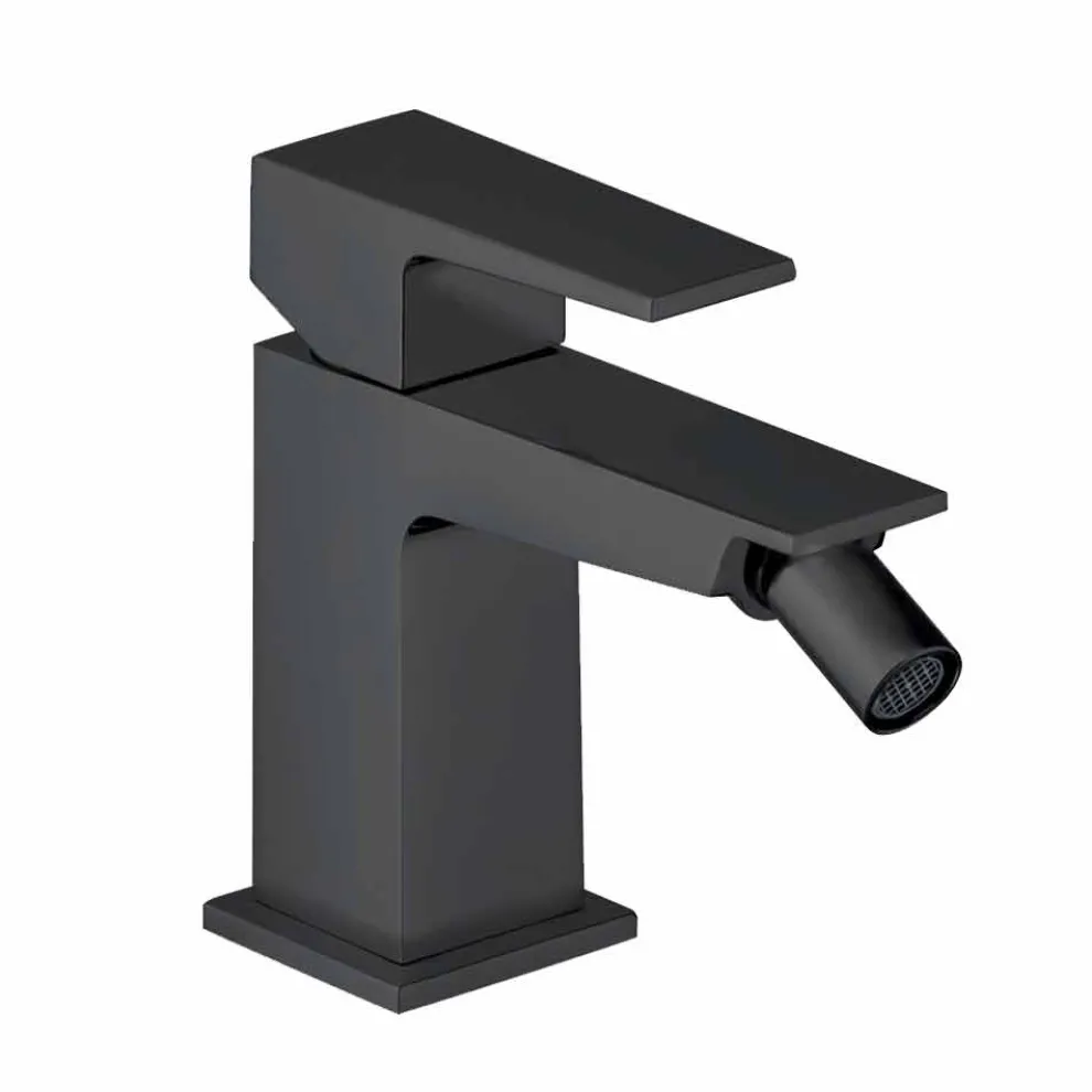 Messing Bidet Mischer ohne Abfluss Made in Italy - Galla