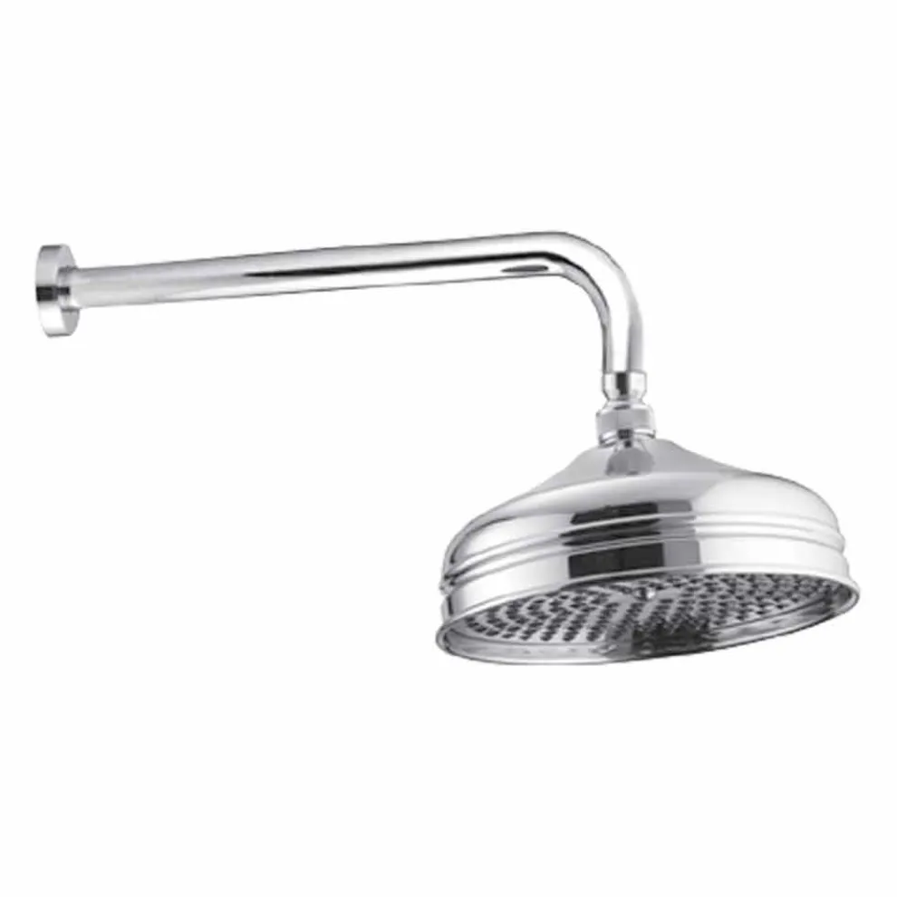 Messing Single Jet Duschkopf Klassisches Design Made in Italy - Tenco