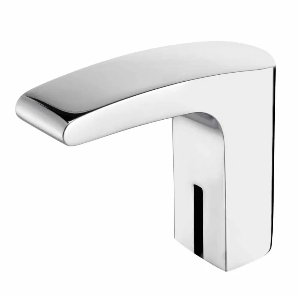 Messing Waschbecken Wasserhahn mit Infrarot-Sensor, Luxus - Gonzo