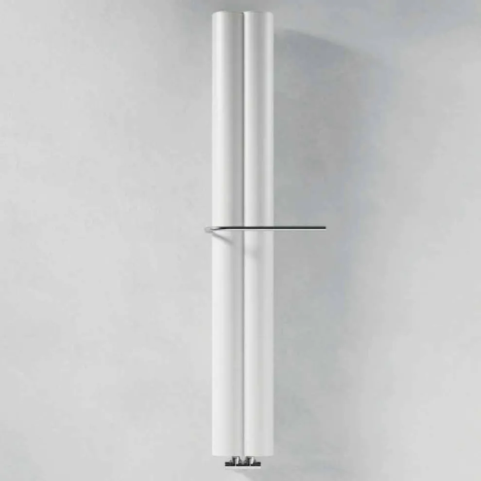 Moderner Badezimmerheizkörper mit hydraulischer Wand bis 840 Watt - Ottolungo