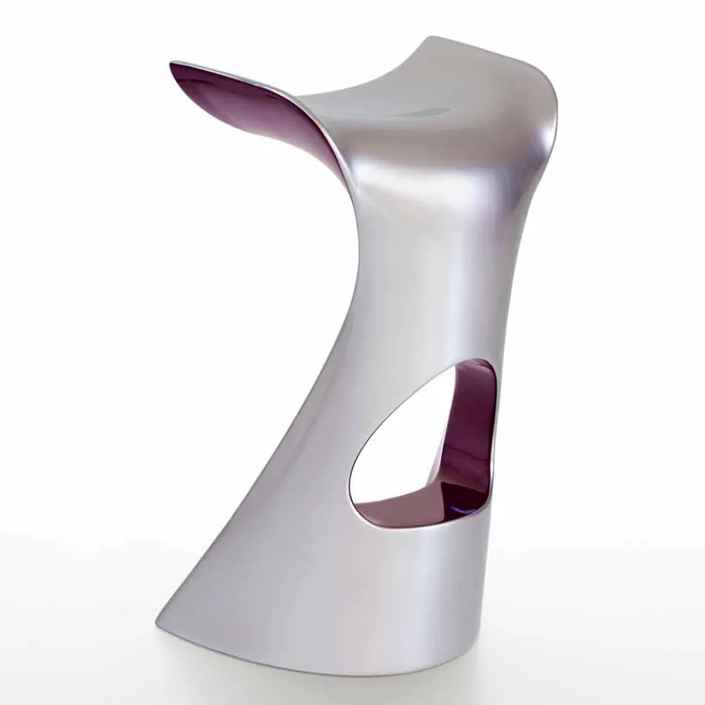 moderner Design Hocker, aus Polyethylen - Koncord Next