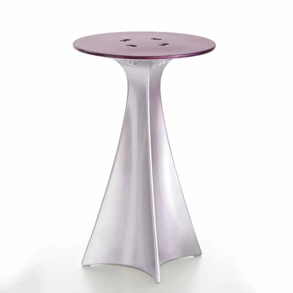 moderner Design Hochtisch, aus Polyethylen - Jet Next