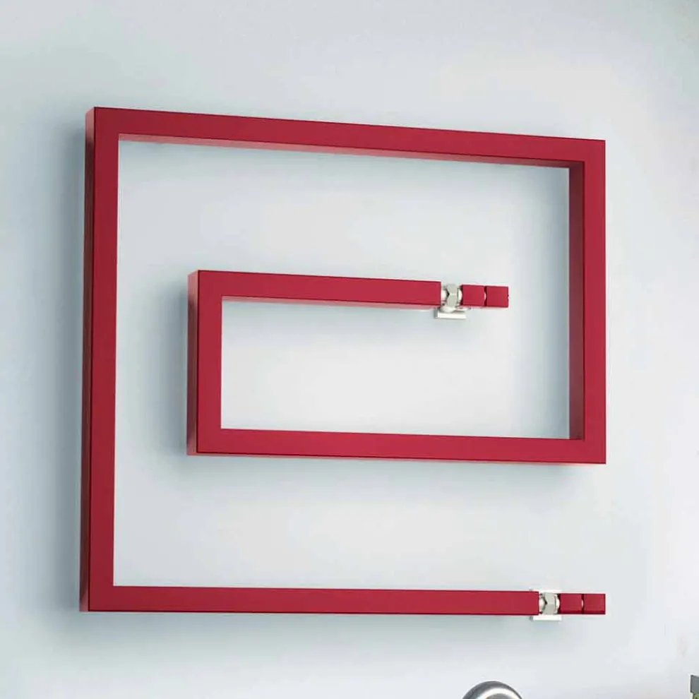 Moderner Heizkörper hydraulisch Snake von Scirocco H