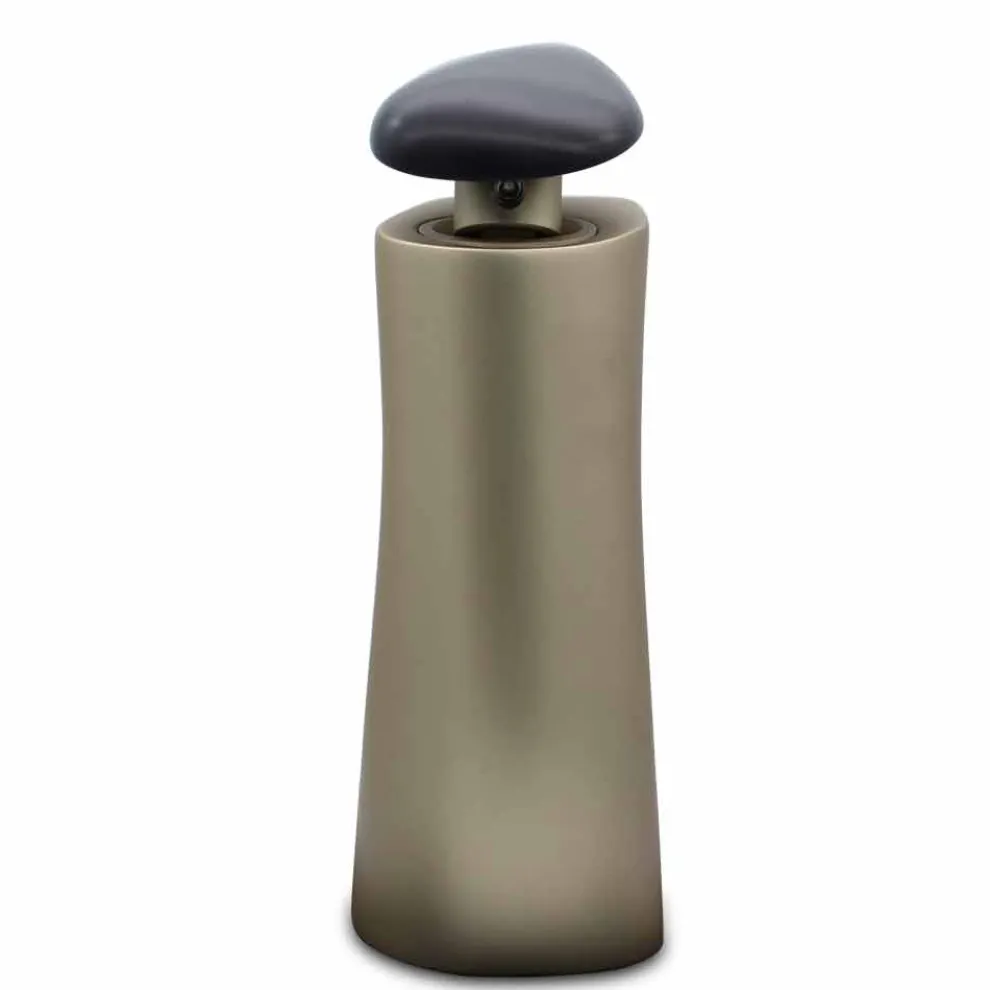 Moderner Mixer aus farbigem Messing oder Chrom von Made in Italy Design - Sergio