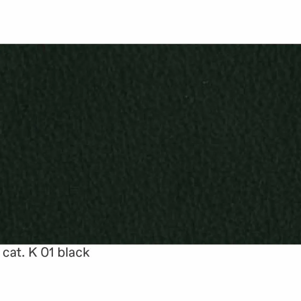 Moderner Stahlstuhl mit Luxus-Ledersitz Made in Italy - Beniamino