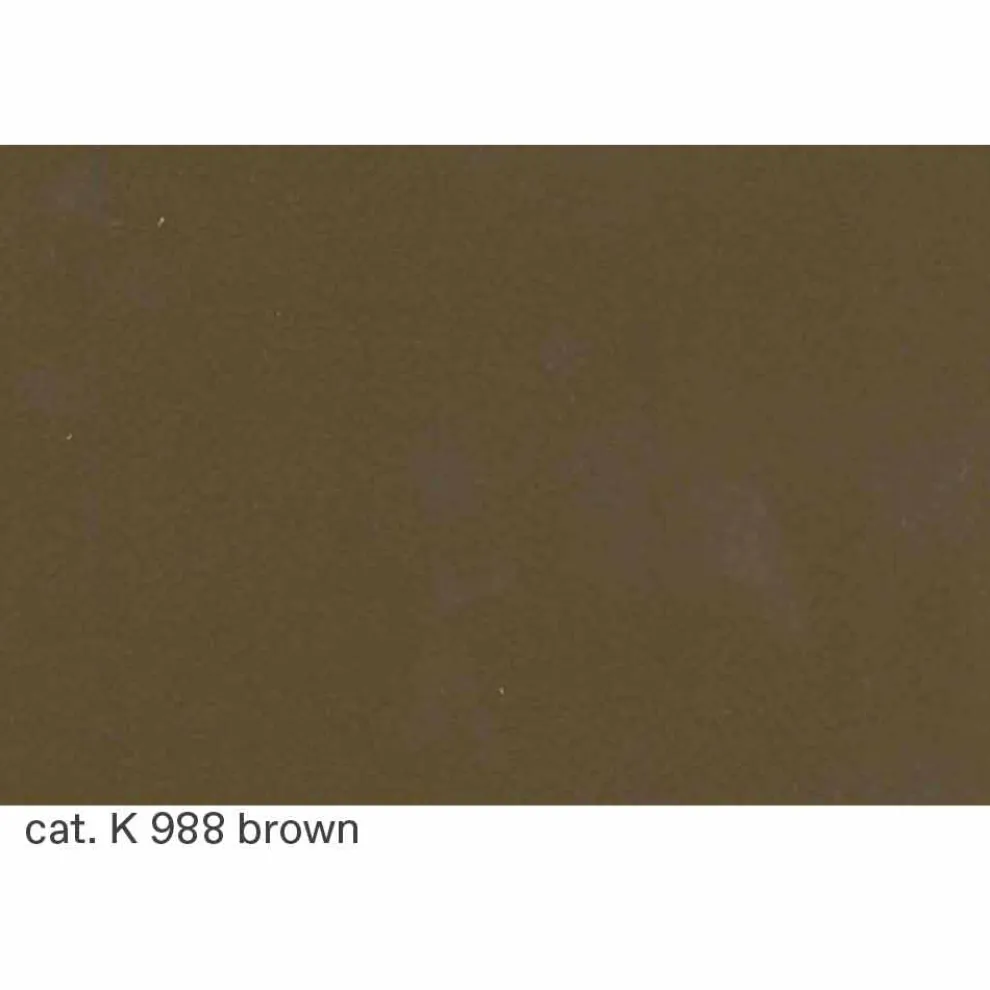 Moderner Stahlstuhl mit Luxus-Ledersitz Made in Italy - Beniamino