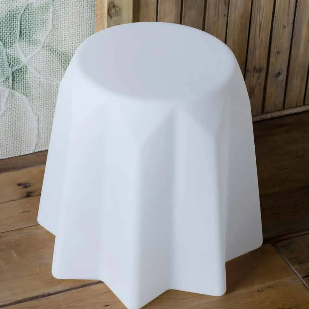 Modernes Design farbiger Pandoro-Hocker von Slide - Pandoro