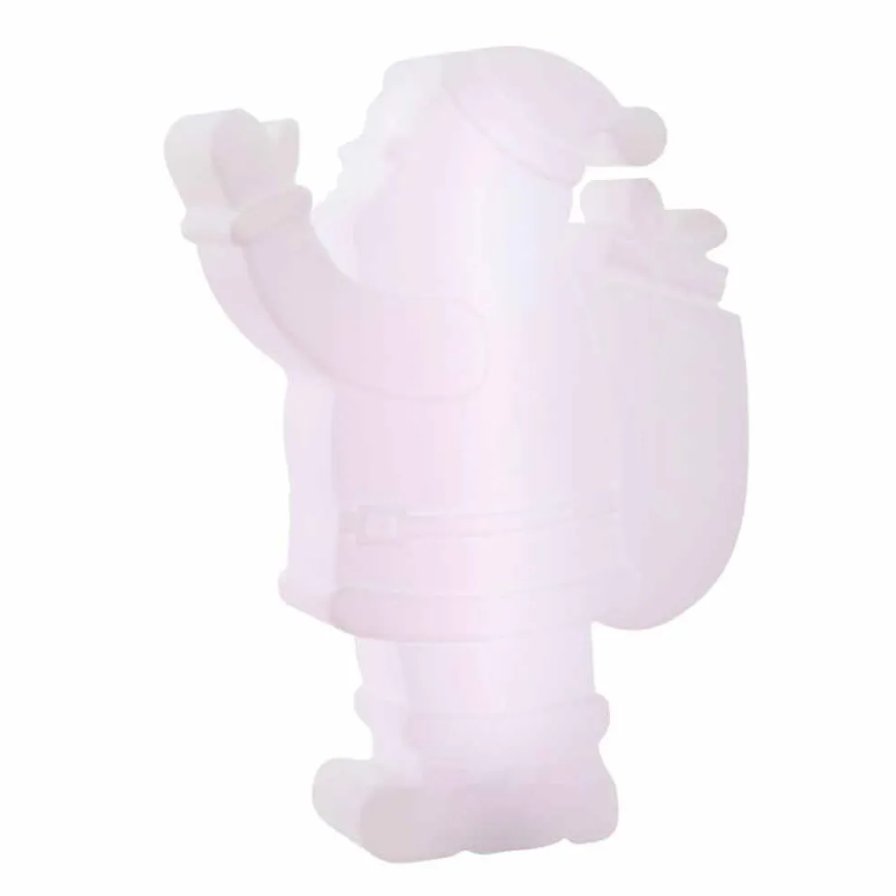 Modernes Design führte Tischlampe in Form von Santa Claus - Babbostar