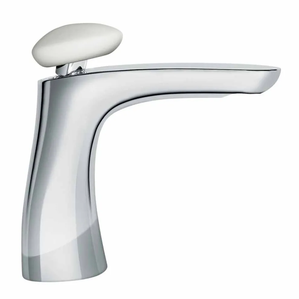 Modernes Design Messing Waschtischmischer Made in Italy - Besugo