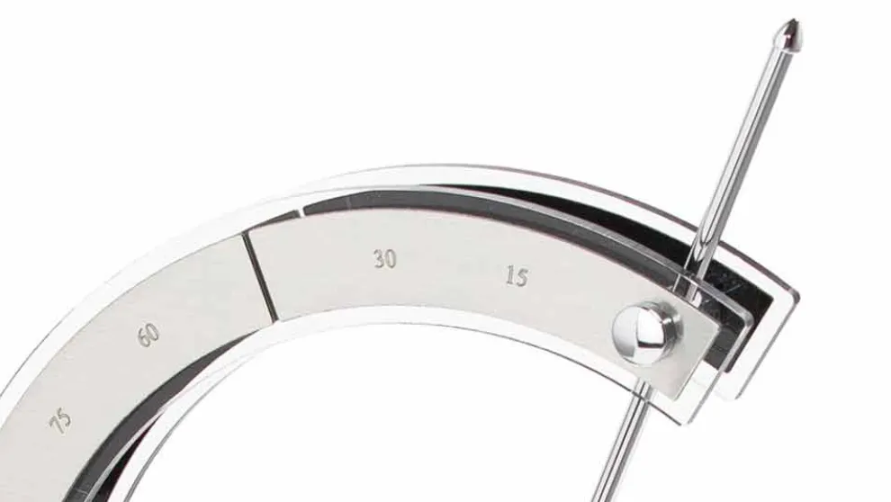 Modernes Design Tischuhr Venere, made in Italy