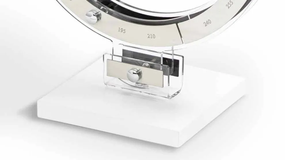 Modernes Design Tischuhr Venere, made in Italy