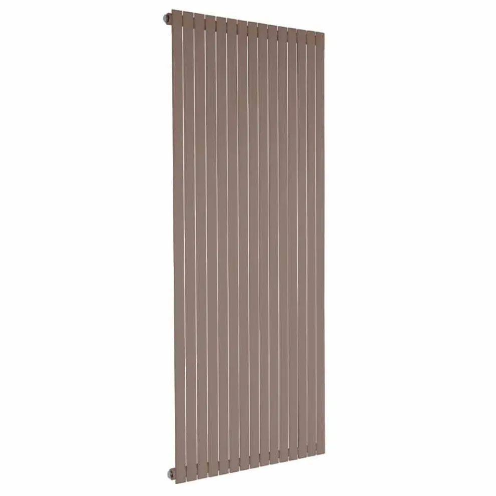 Modernes Design Vertikaler hydraulischer Wandkühler bis 1224 Watt - Regolo