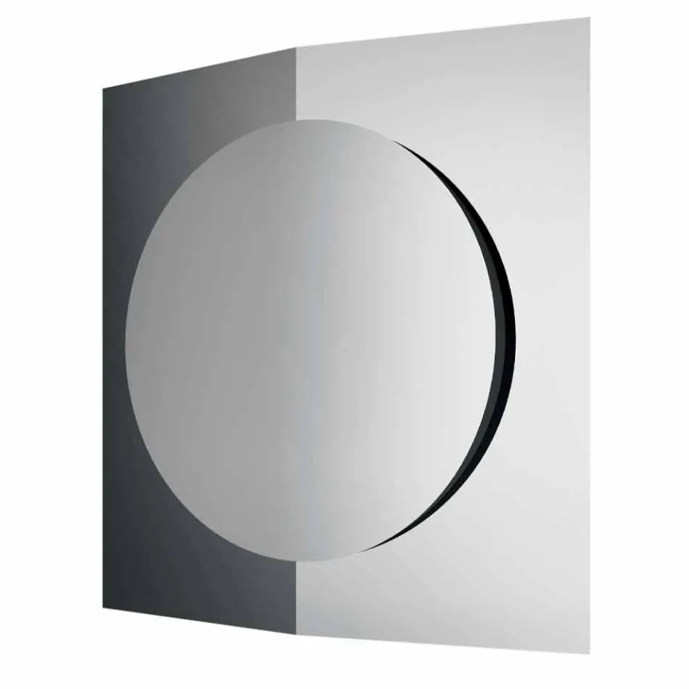 Modernes Design Wandspiegel bestehend aus 3 Paneelen Made in Italy - Bristol