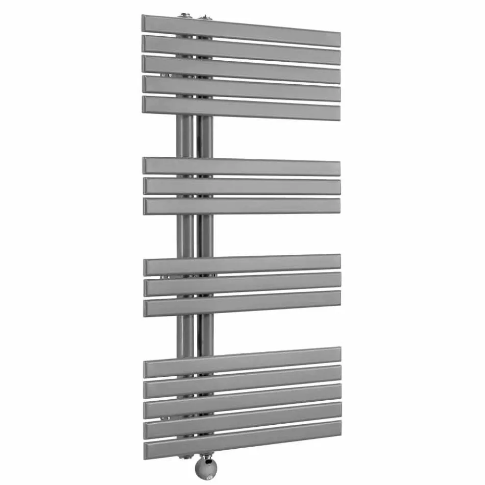 Modernes Design Wandheizkörper für Badezimmer 400 W - Pfau