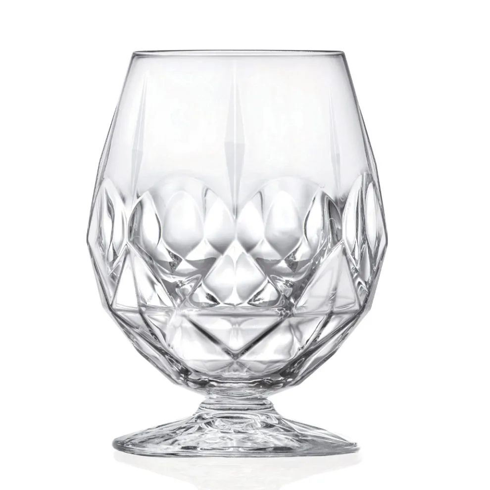 Low Glass Likörglasservice in Eco Crystal 12 Stück - Bromeo