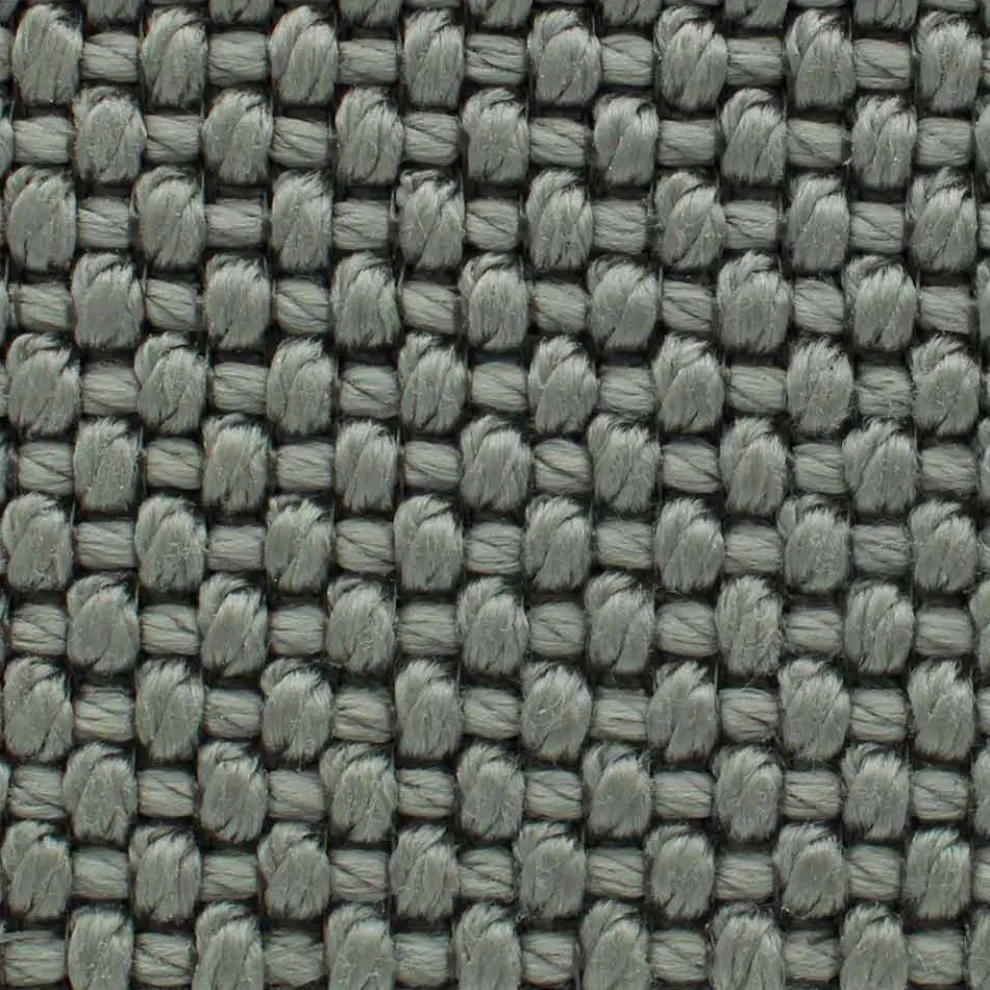 Luxus Garten Daybed Round Design mit geflochtenem Seil - Ulm Moon von Vondom