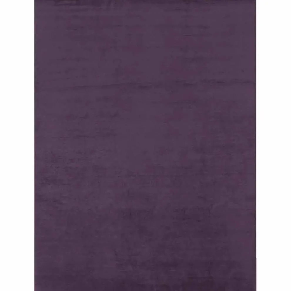 Teppich mit modernem Design in farbiger Seide und großen Abmessungen - Ausblick