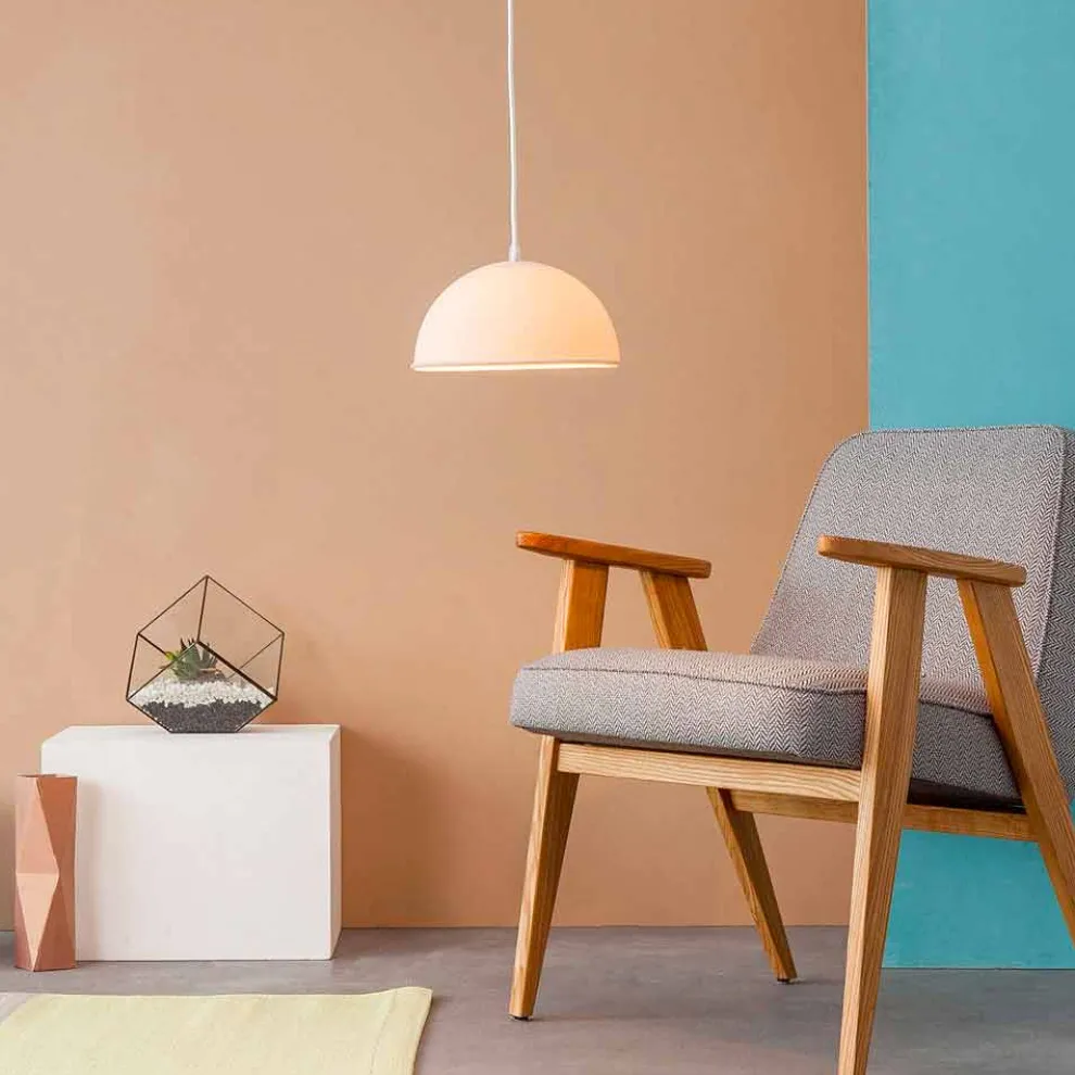 Pendelleuchte aus Laprene In-es.artdesign Pop 1 modern