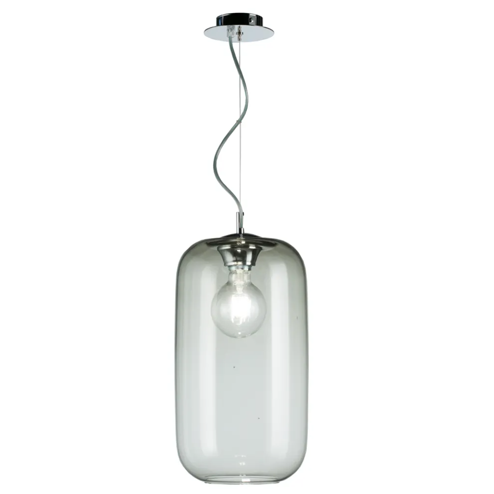 Pendelleuchte aus mundgeblasenem Glas Made in Venice - Bamboo